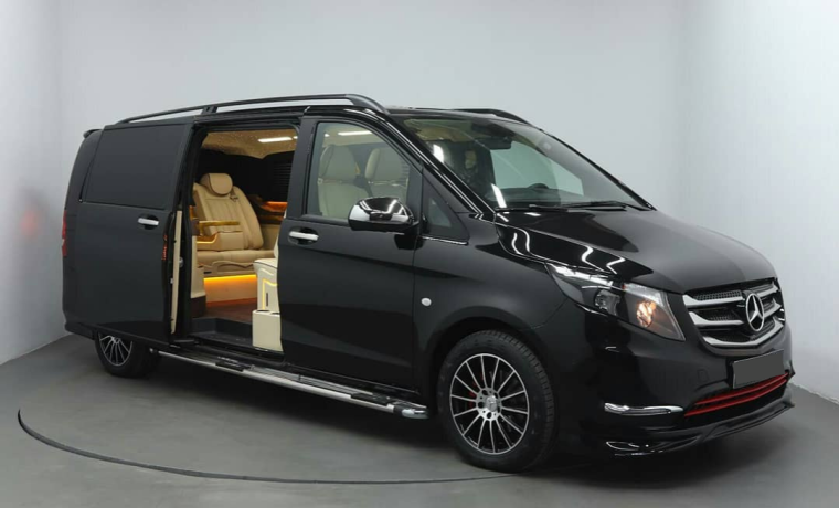 Mercedes Vito Vip