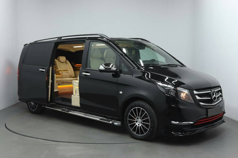 Mercedes Vito Vip