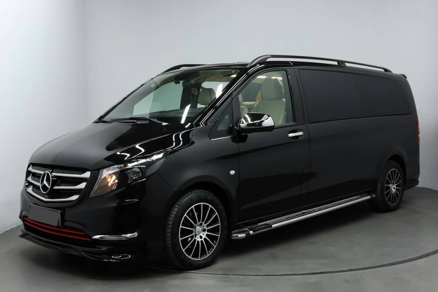 Mercedes Vito Vip