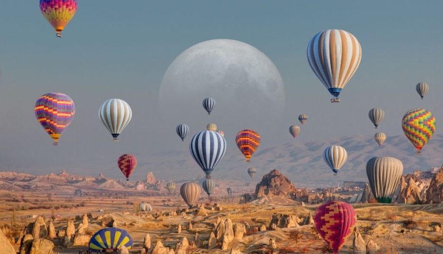 Cappadocia