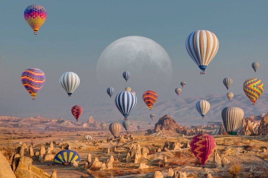 2 Days 1 Night Cappadocia Tour Cappadocia Tour by Planet