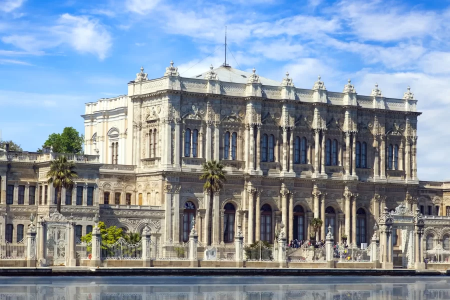 Dolmabahçe Palace Tour by Sea and Land