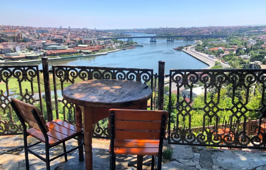 Bosphorus Cruise with Cable Car