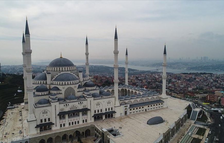 Bosphorus  Cruise with  Two Continents
